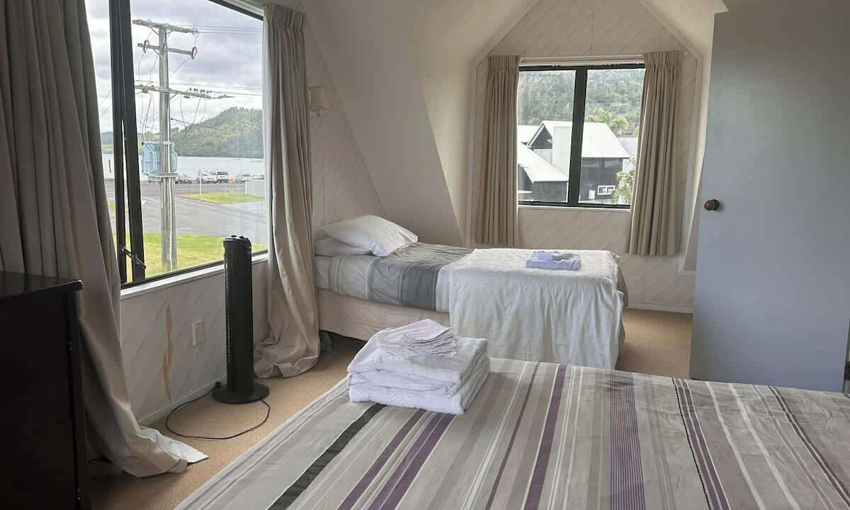 Photo of Bedroom in Whangamata