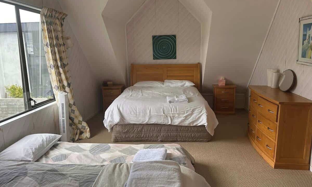 Photo of Bedroom in Whangamata