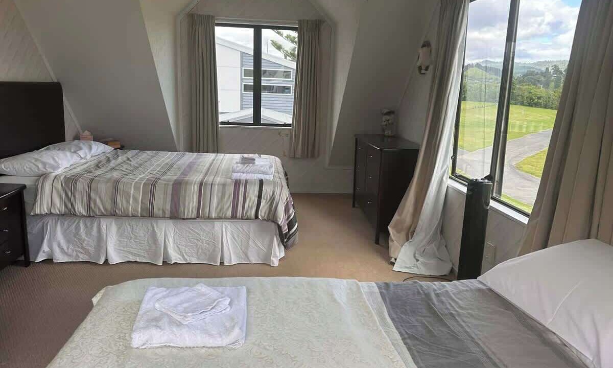 Photo of Bedroom in Whangamata