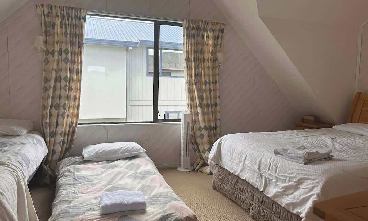 Photo of Bedroom in Whangamata
