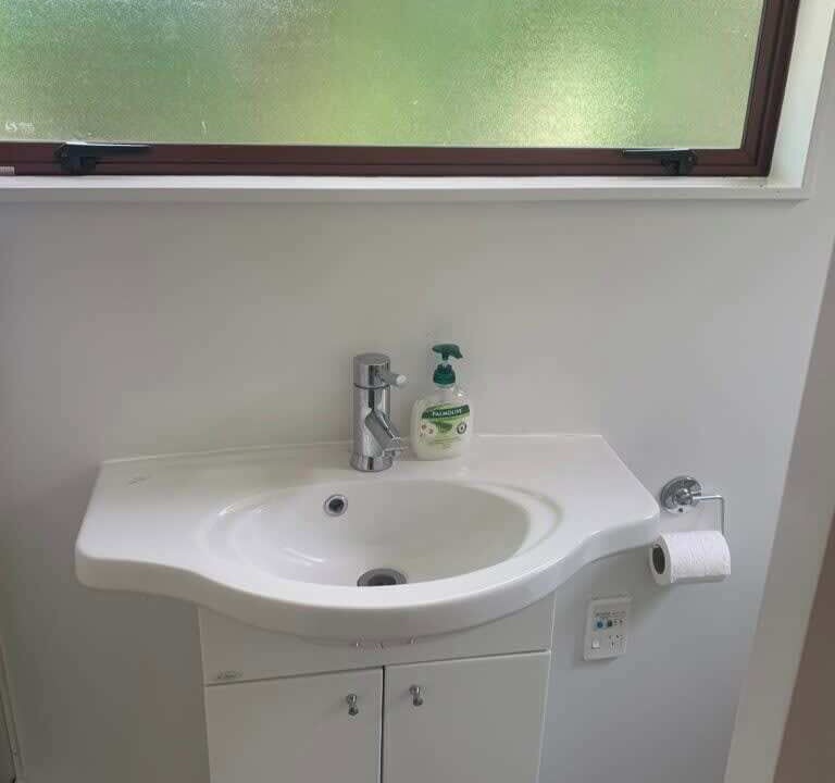 Photo of Bathroom in Cooks Beach