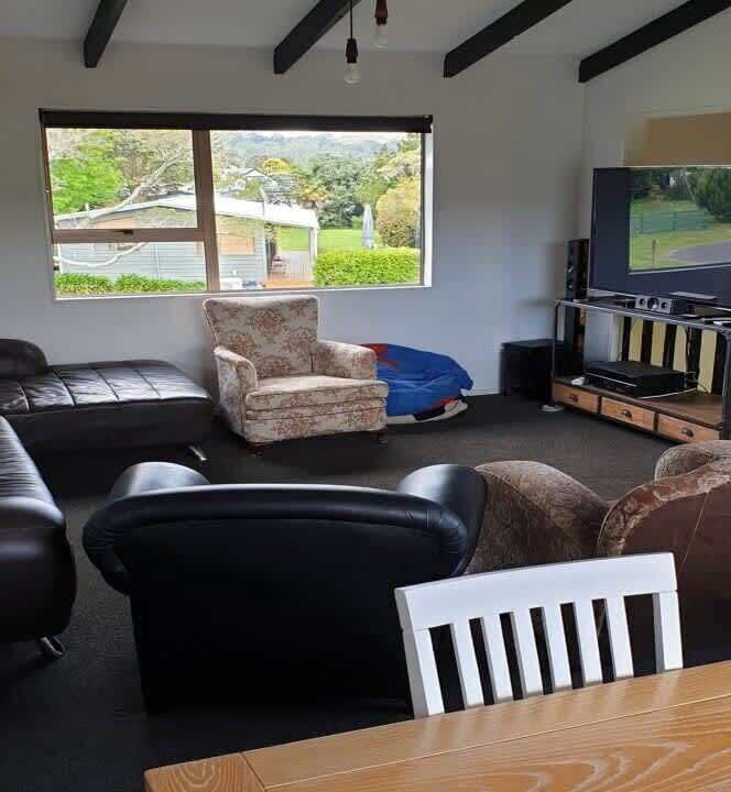 Photo of Livingroom in Cooks Beach