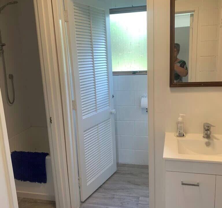 Photo of Bathroom in Cooks Beach