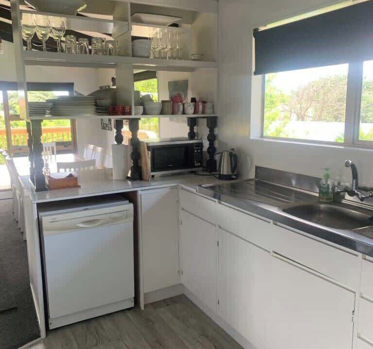 Photo of Kitchen in Cooks Beach