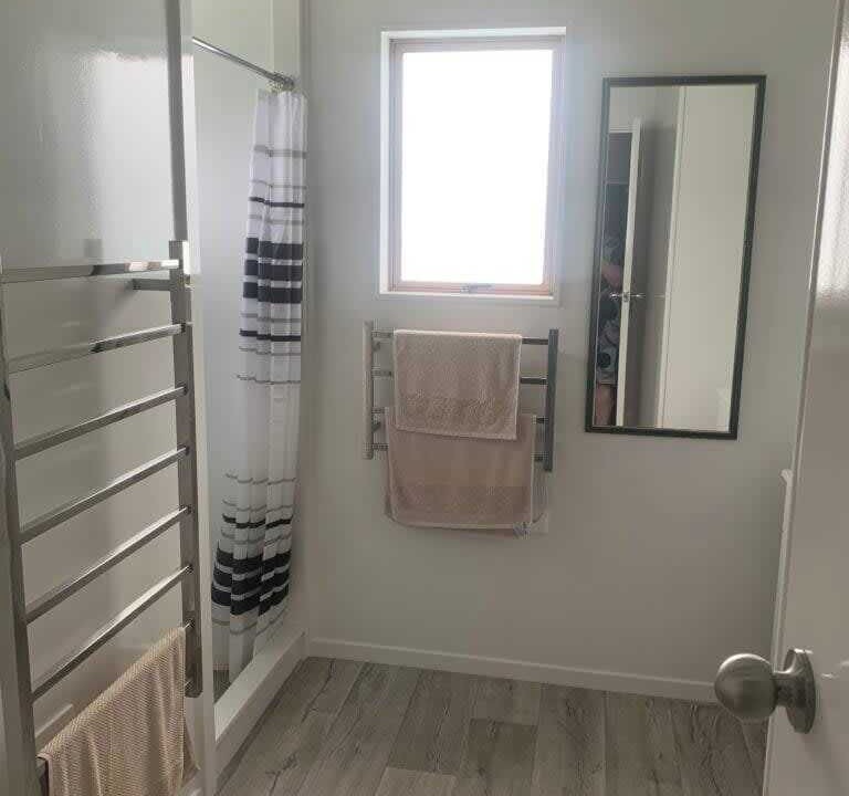 Photo of Bathroom in Cooks Beach
