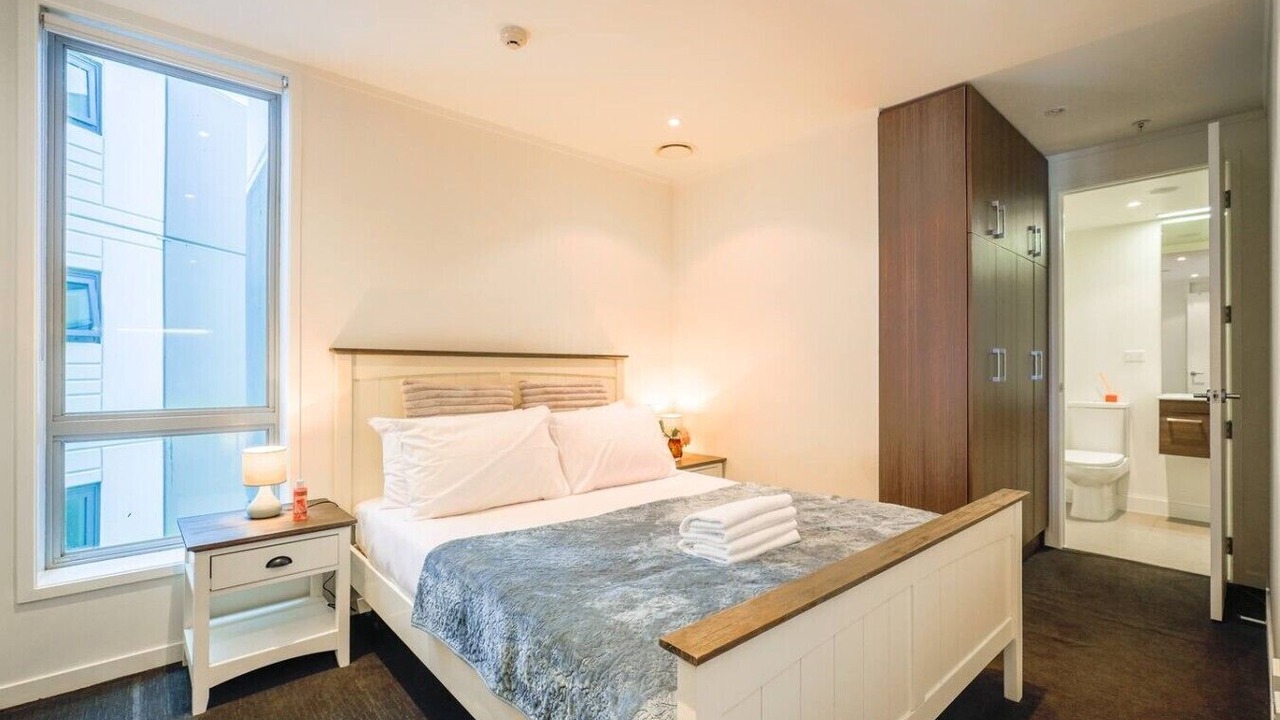 Photo of Bedroom in Newton