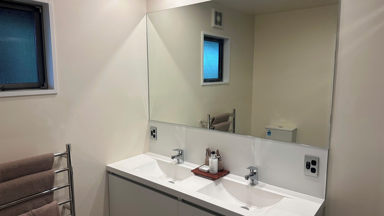 Photo of Bathroom in Franz Josef Glacier