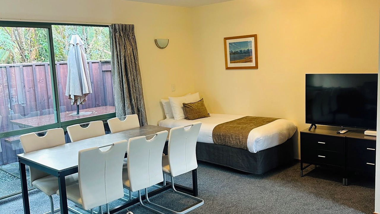 Photo of Livingroom in Franz Josef Glacier