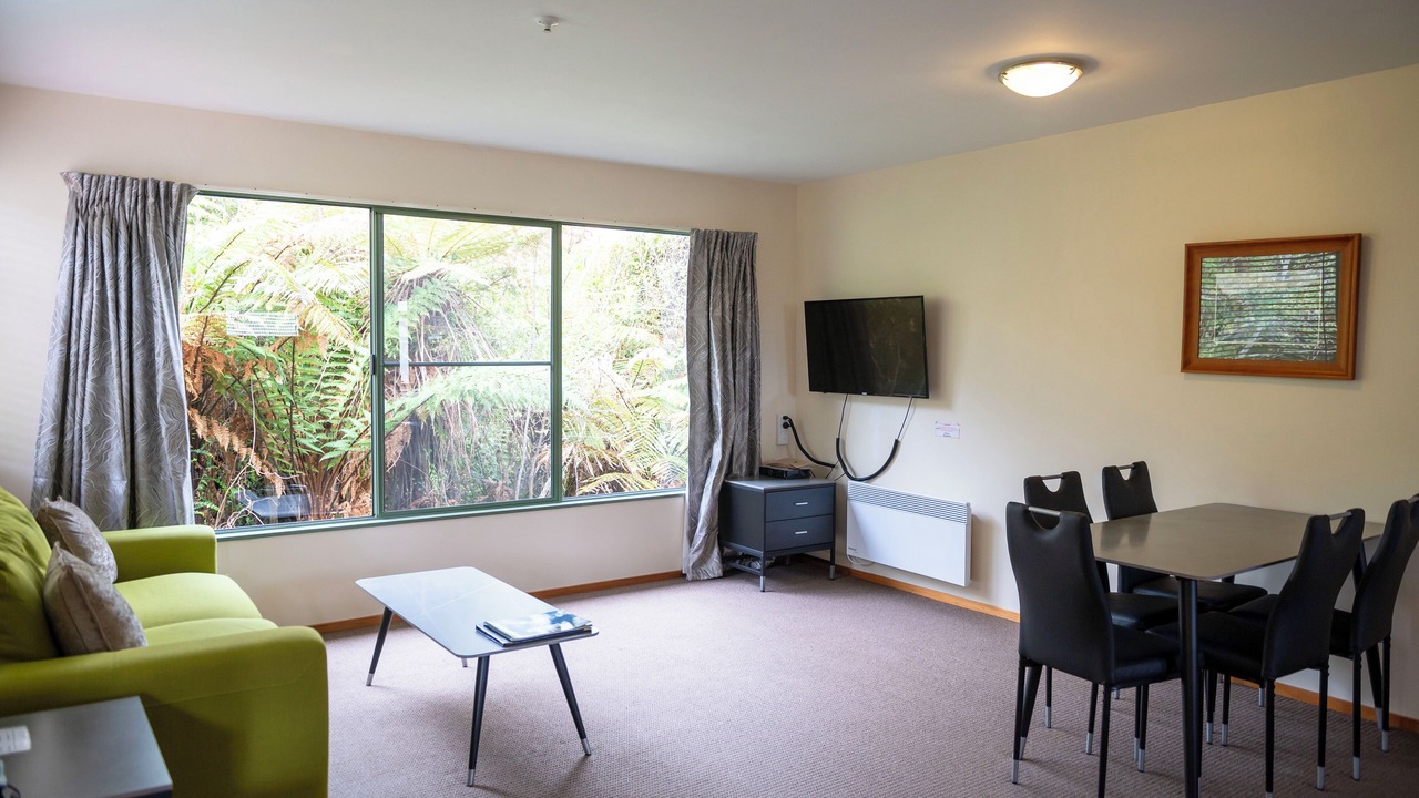 Photo of Livingroom in Franz Josef Glacier