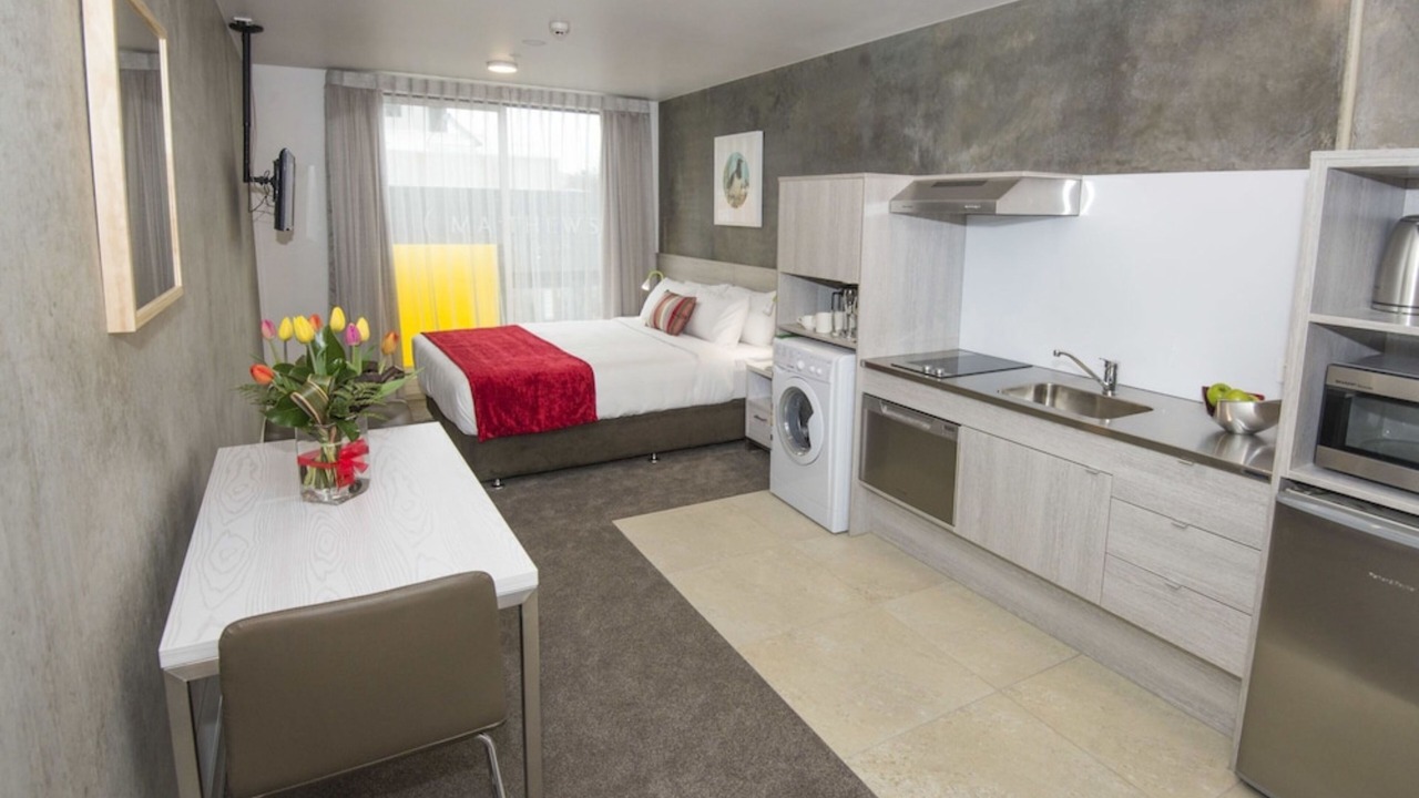 Photo of Bedroom in Nelson City Centre