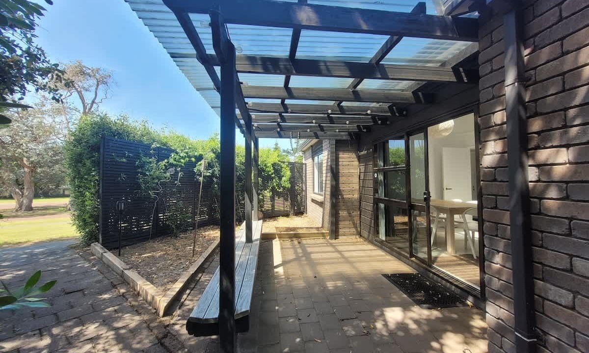 Photo of Patio Balcony in Pauanui