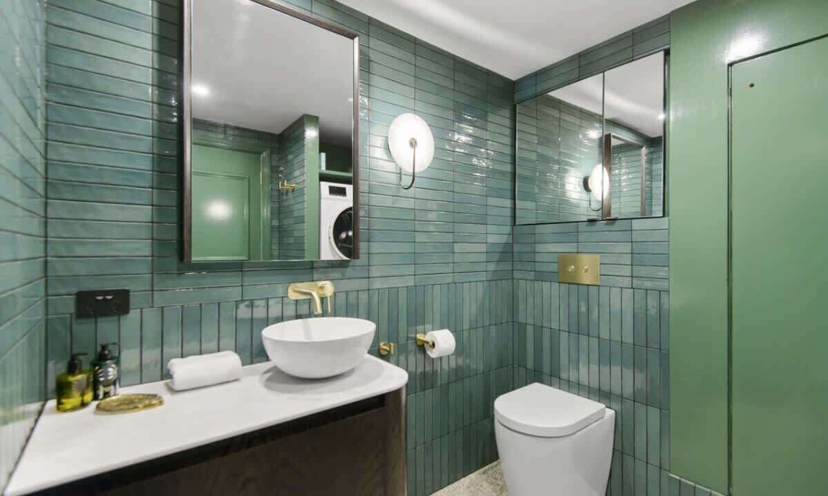 Photo of Bathroom in Christchurch City Centre
