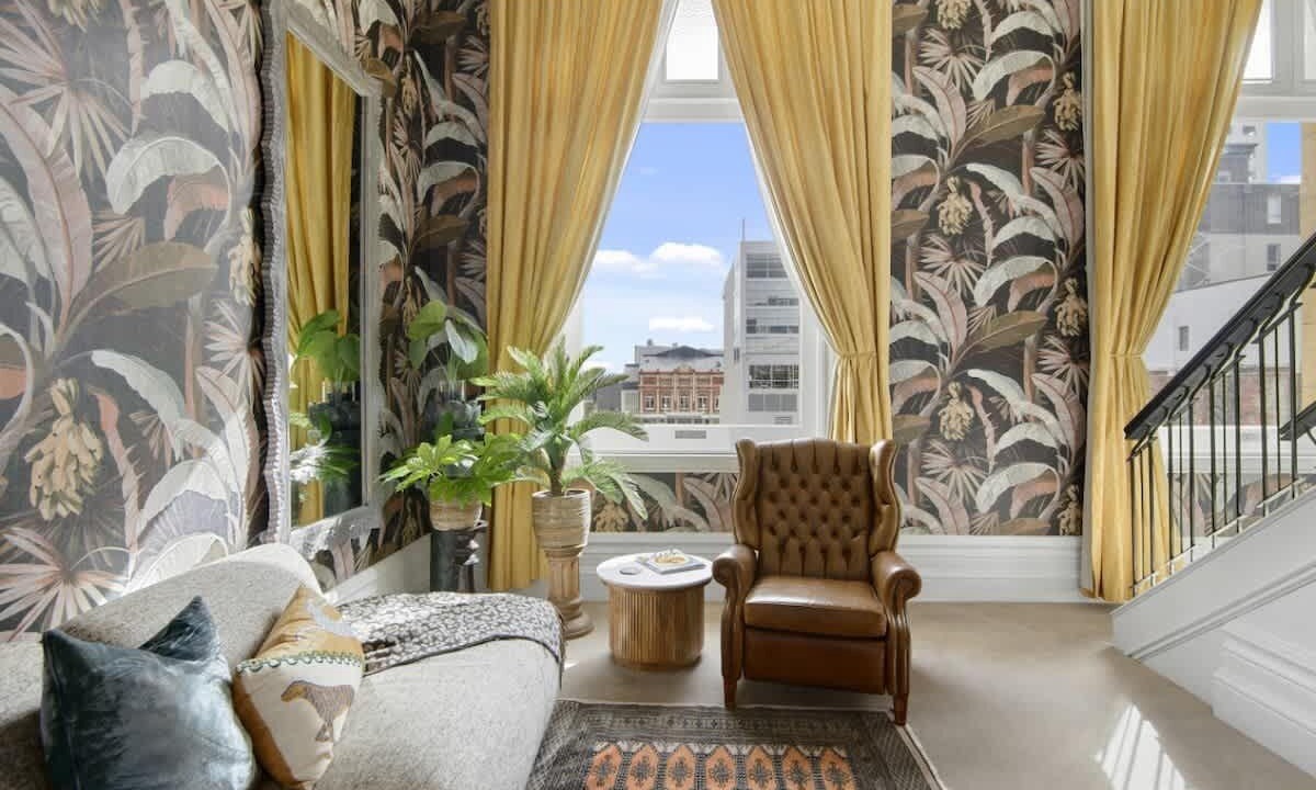 Photo of Bedroom in Christchurch City Centre