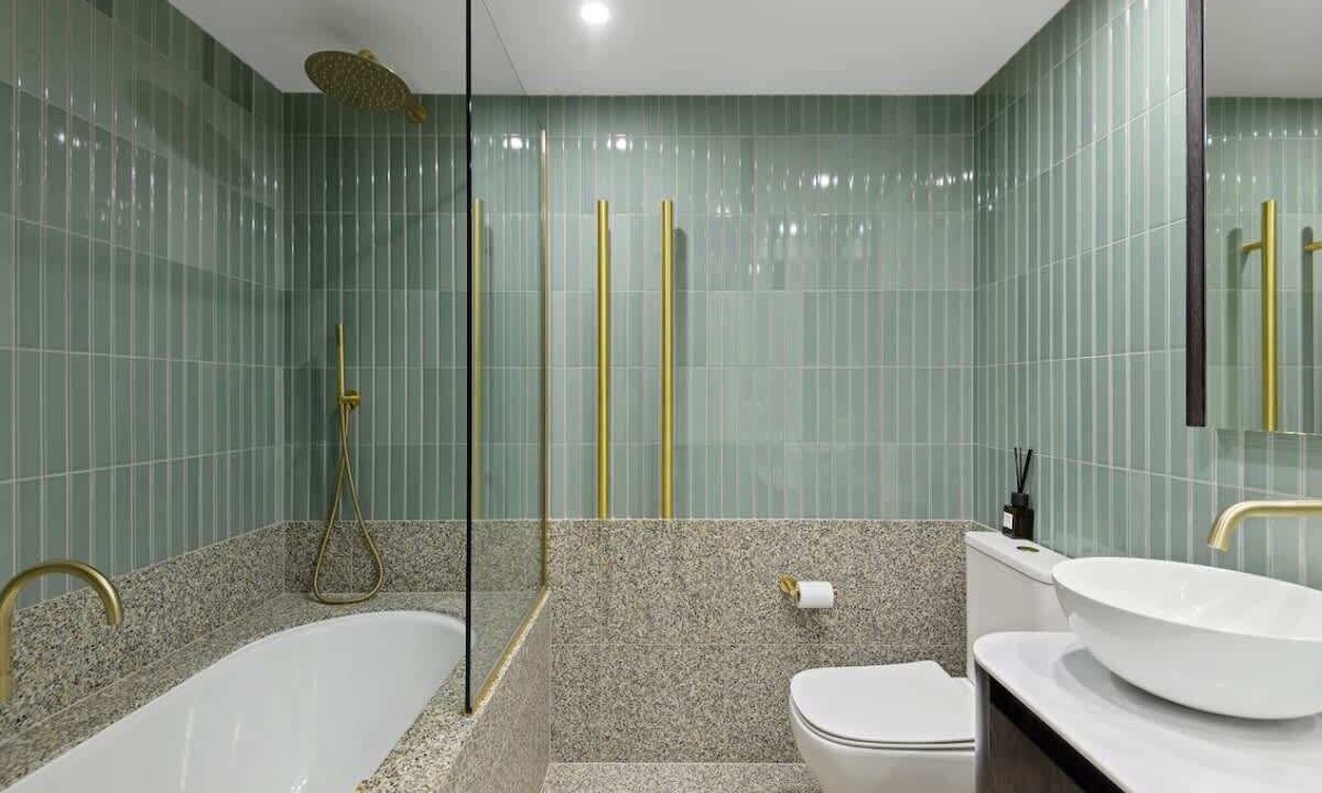 Photo of Bathroom in Christchurch City Centre