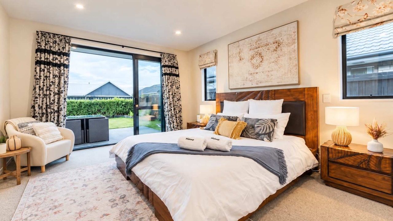 Photo of Bedroom in Wigram