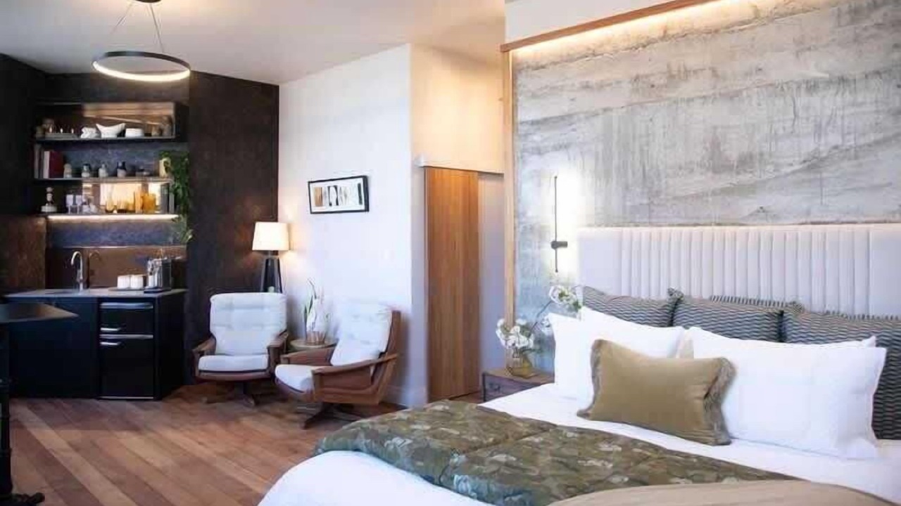 Photo of Bedroom in Martinborough