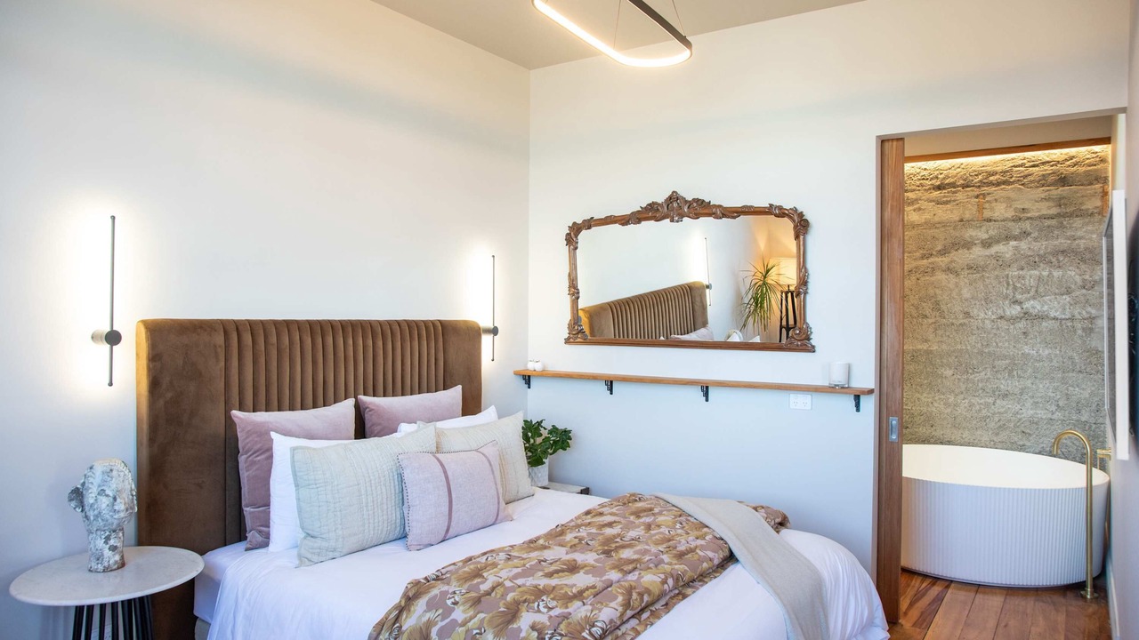 Photo of Bedroom in Martinborough