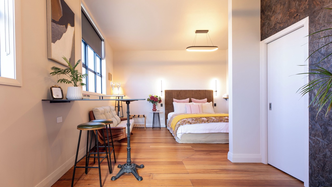 Photo of Bedroom in Martinborough
