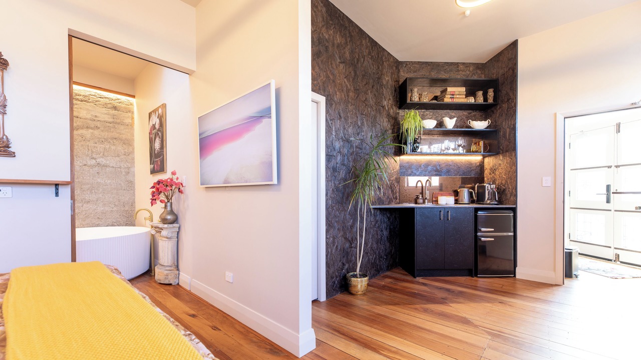 Photo of Bedroom in Martinborough