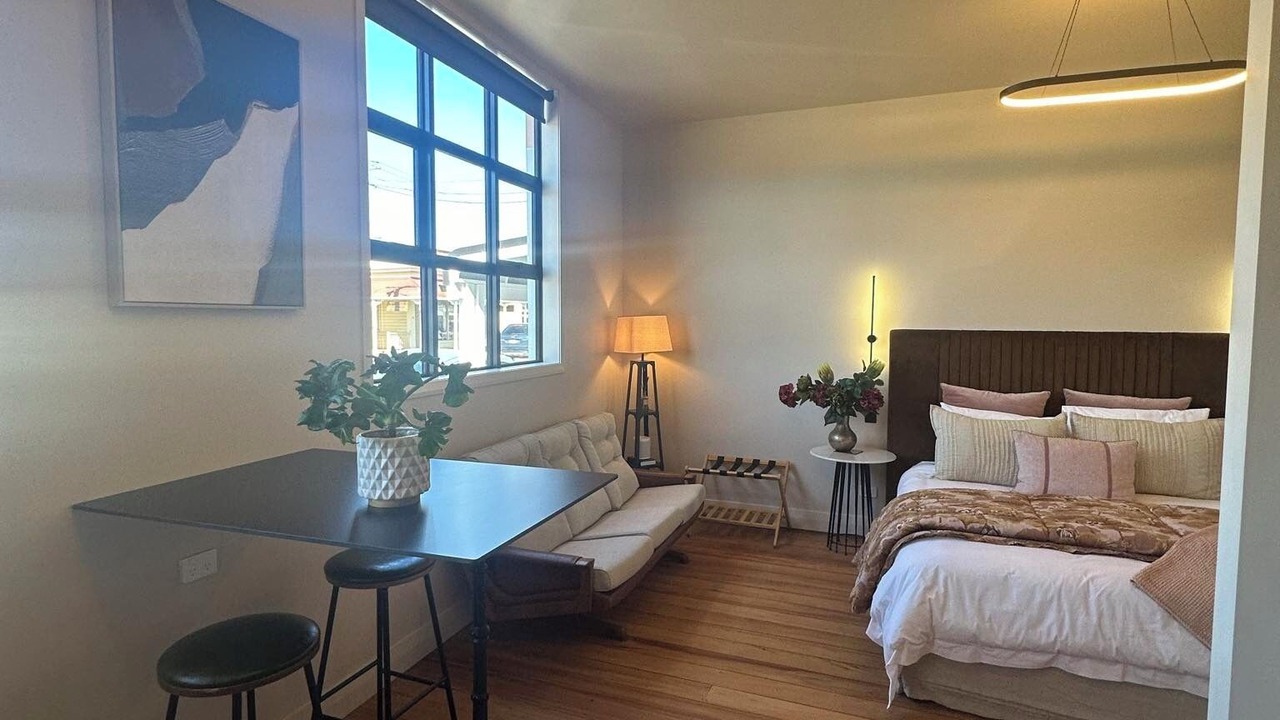 Photo of Bedroom in Martinborough