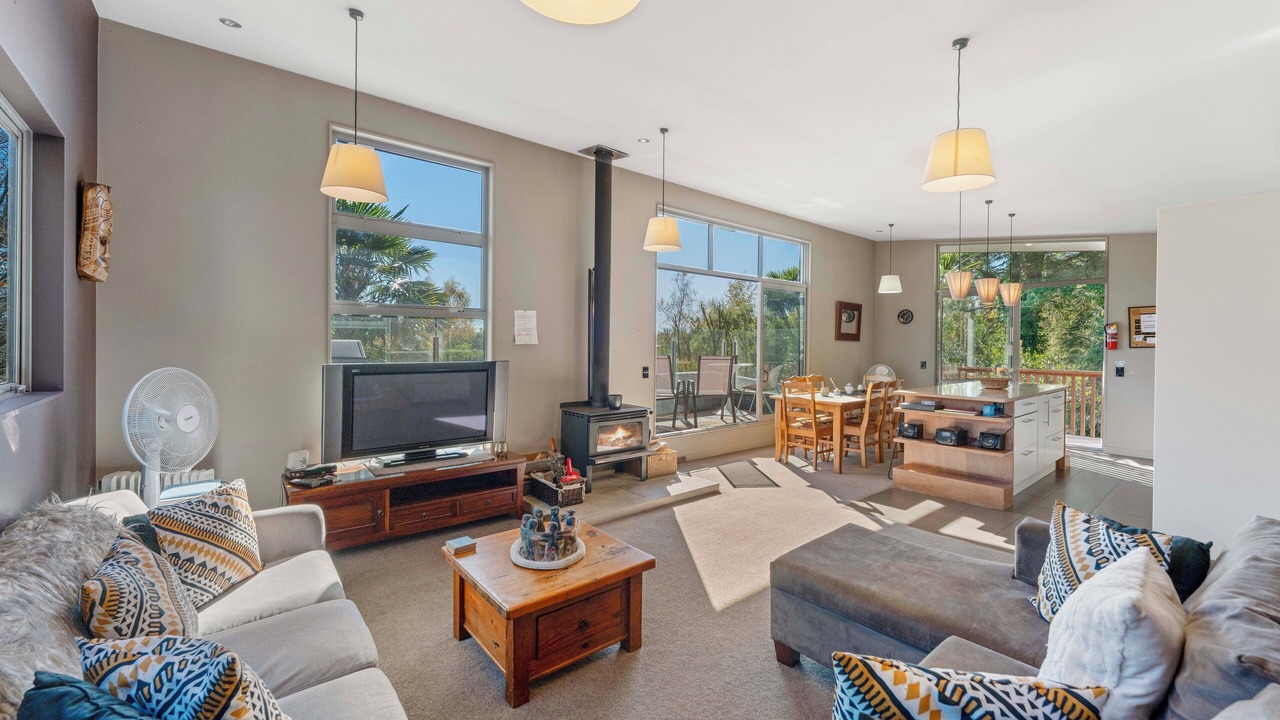 Photo of Livingroom in Turangi