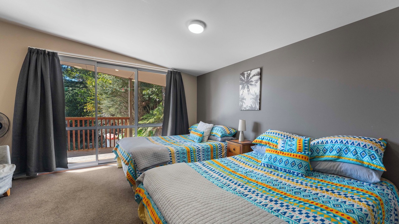 Photo of Bedroom in Turangi