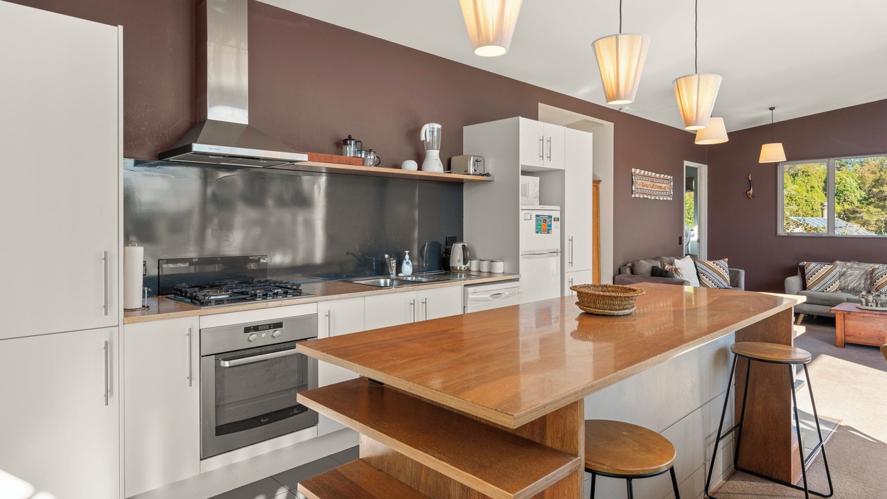 Photo of Kitchen in Turangi