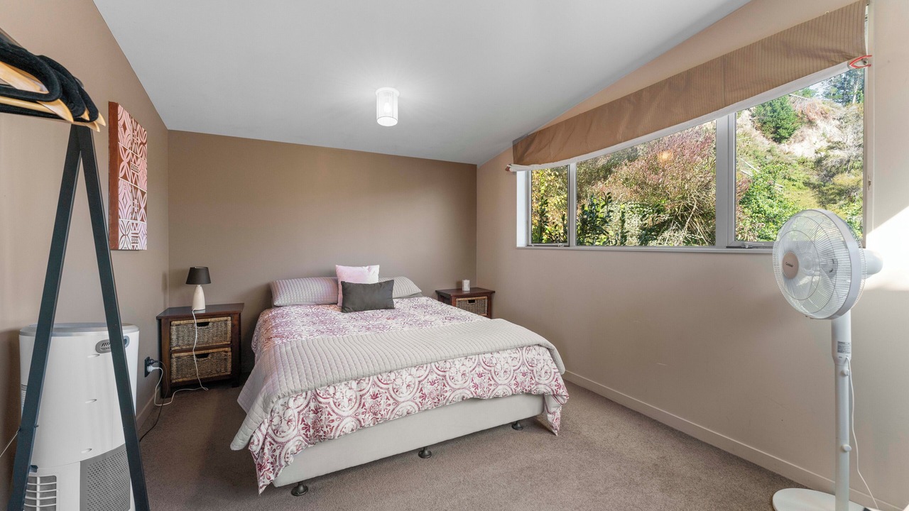 Photo of Bedroom in Turangi