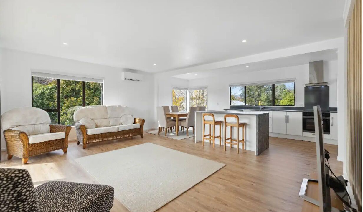 Photo of Livingroom in Turangi