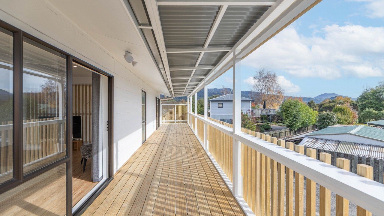 Photo of Patio Balcony in Turangi