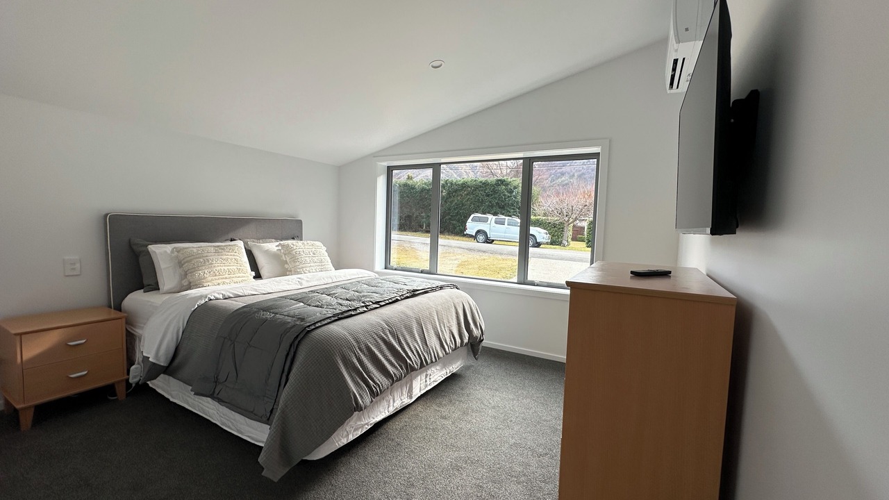 Photo of Bedroom in Arrowtown