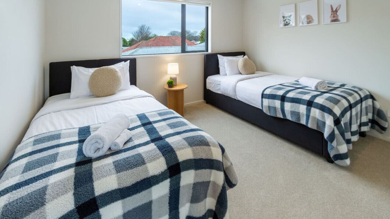 Photo of Bedroom in Upper Riccarton