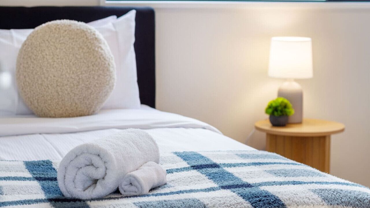 Photo of Bedroom in Upper Riccarton