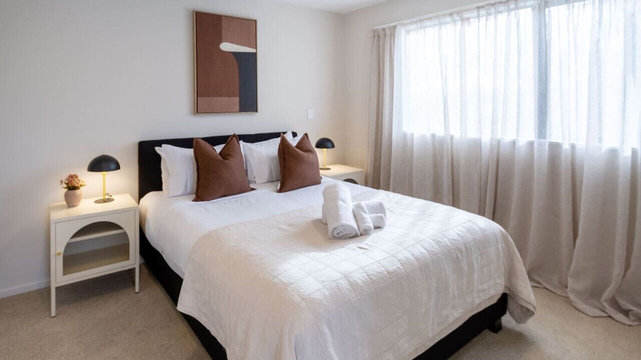 Photo of Bedroom in Upper Riccarton