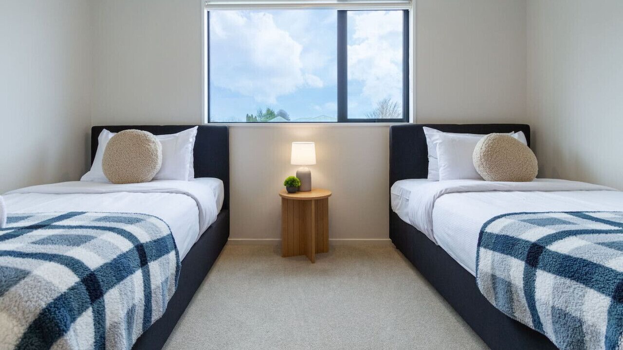 Photo of Bedroom in Upper Riccarton