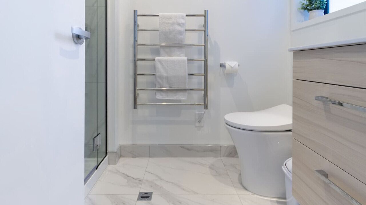 Photo of Bathroom in Christchurch City Centre