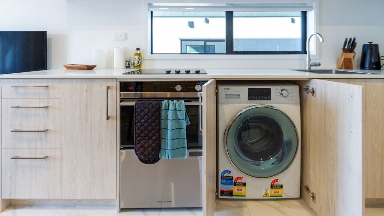 Photo of Kitchen in Christchurch City Centre