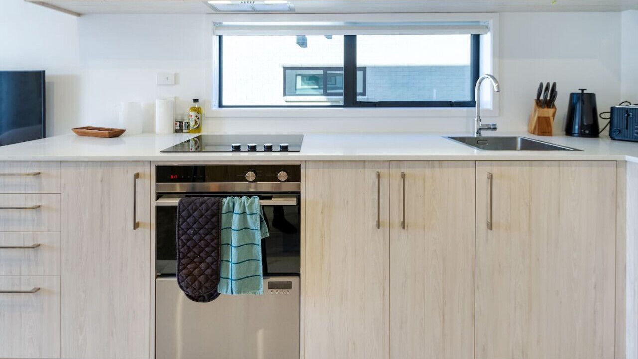 Photo of Kitchen in Christchurch City Centre