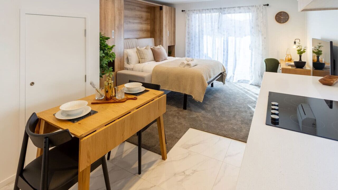 Photo of Bedroom in Christchurch City Centre