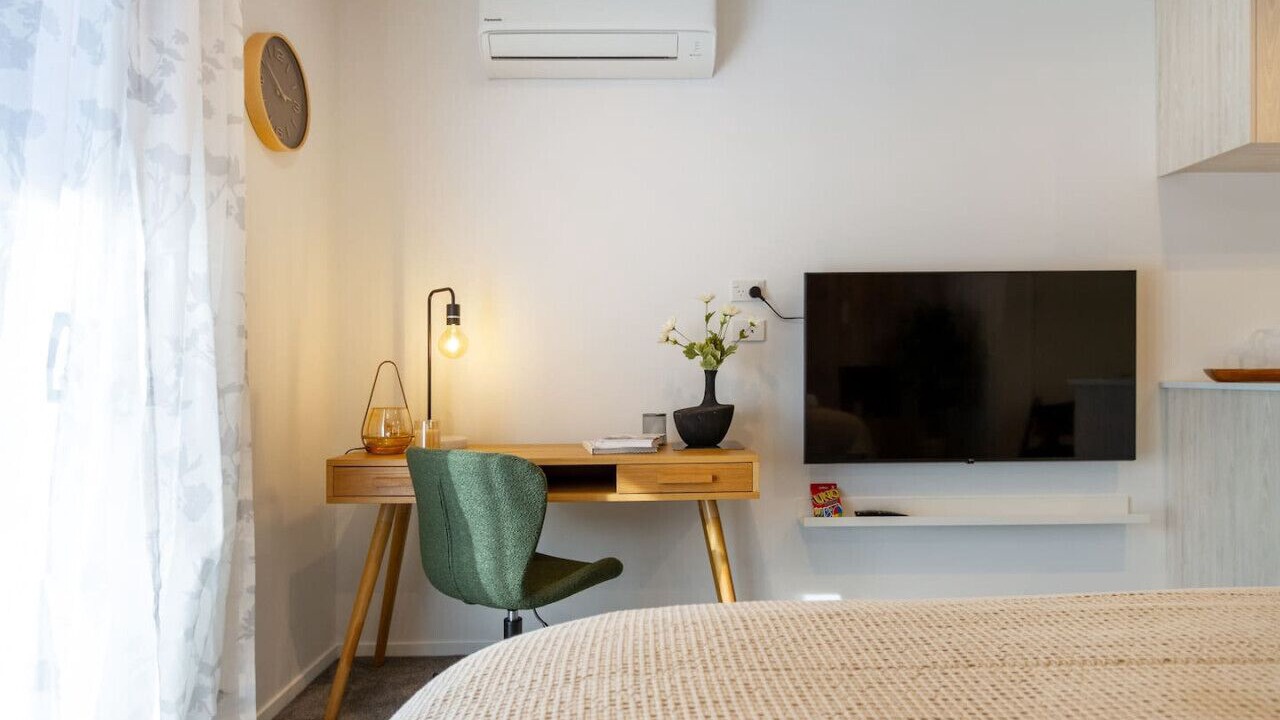 Photo of Bedroom in Christchurch City Centre