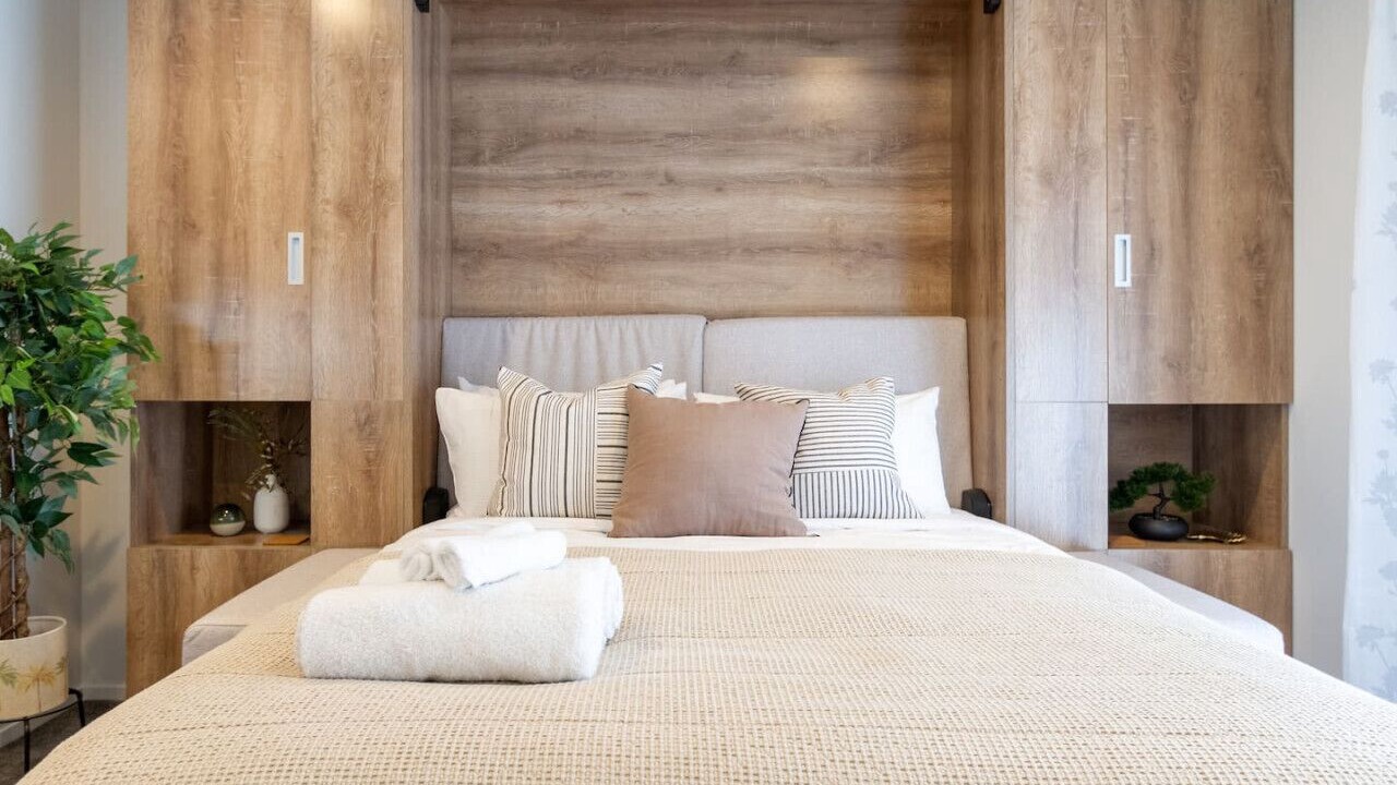Photo of Bedroom in Christchurch City Centre