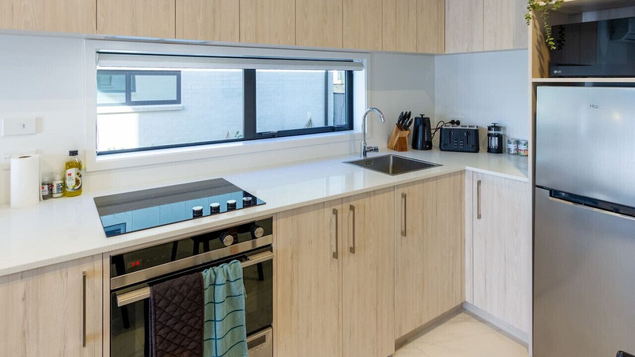 Photo of Kitchen in Christchurch City Centre
