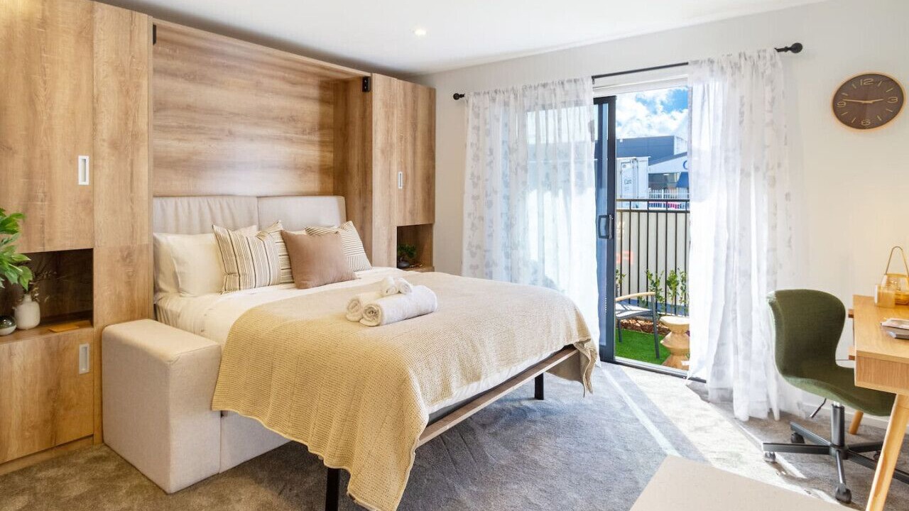 Photo of Bedroom in Christchurch City Centre