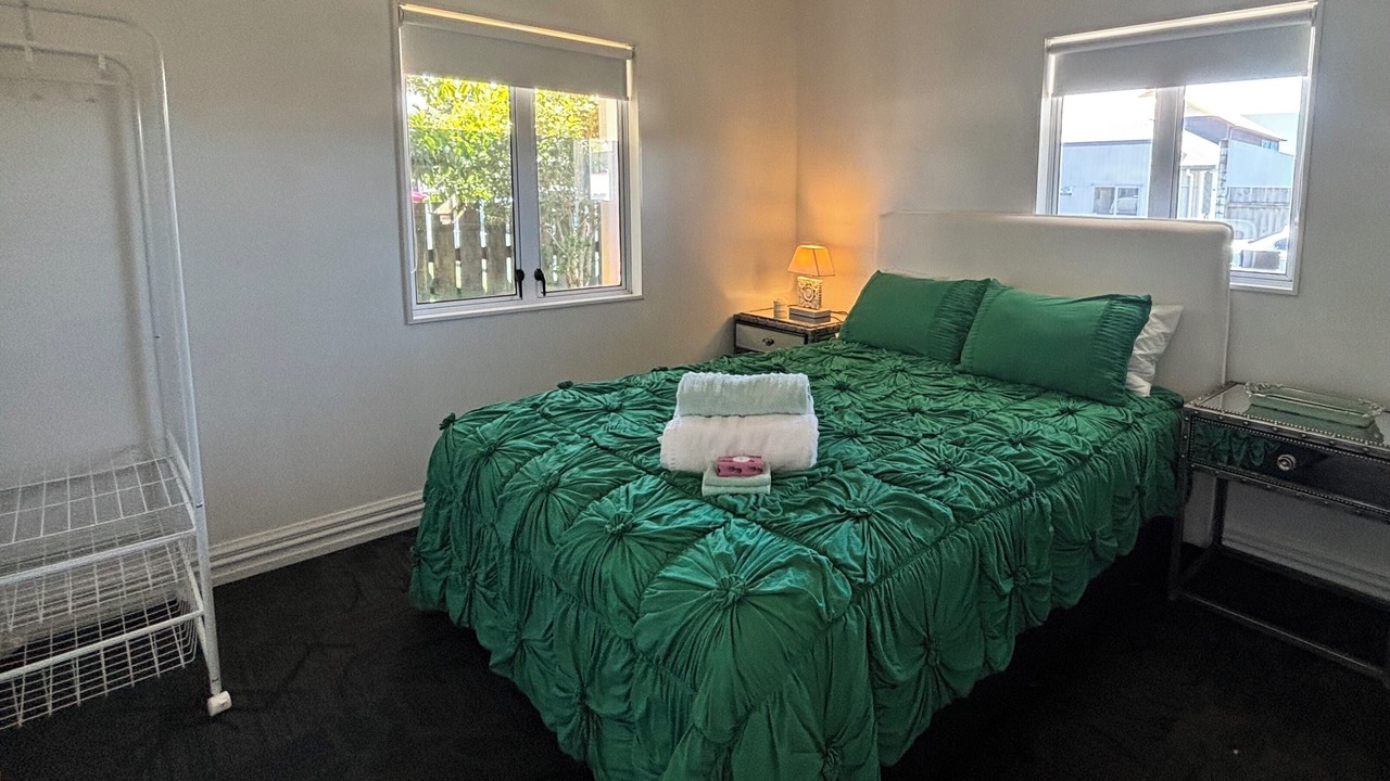 Photo of Bedroom in Whitianga