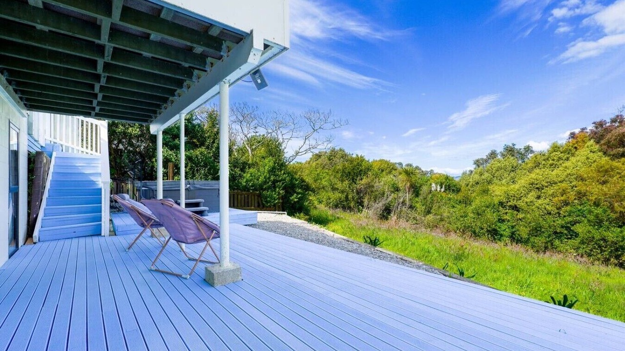 Photo of Patio Balcony in Bucklands Beach