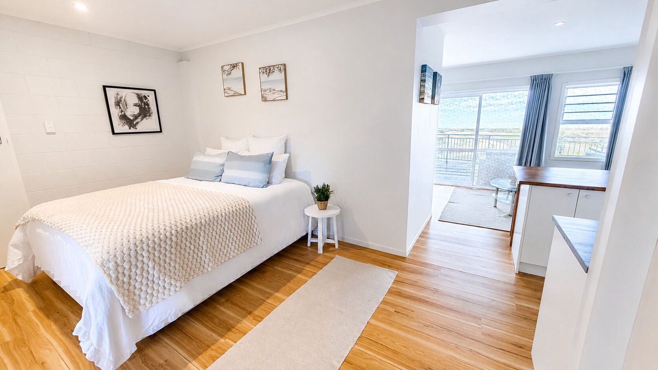 Photo of Bedroom in Papamoa Beach