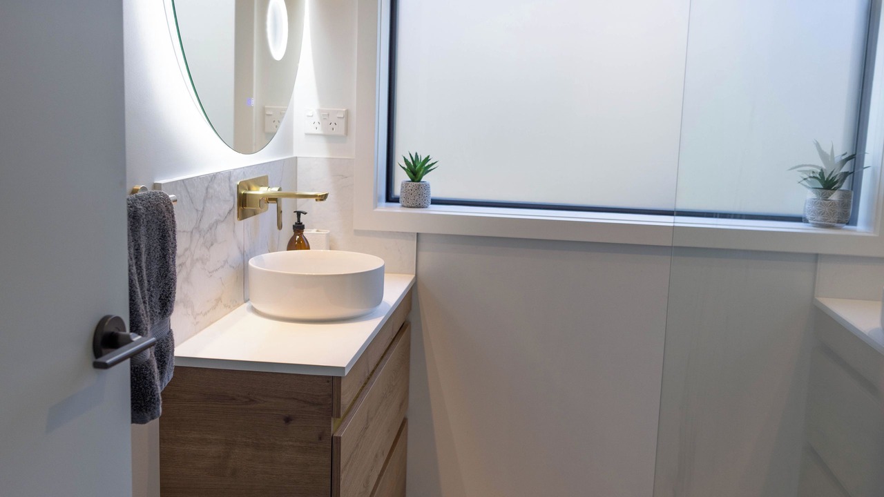 Photo of Bathroom in Bell Block