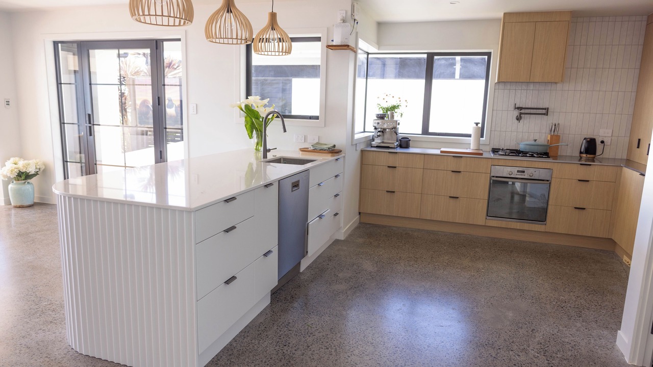 Photo of Kitchen in Bell Block