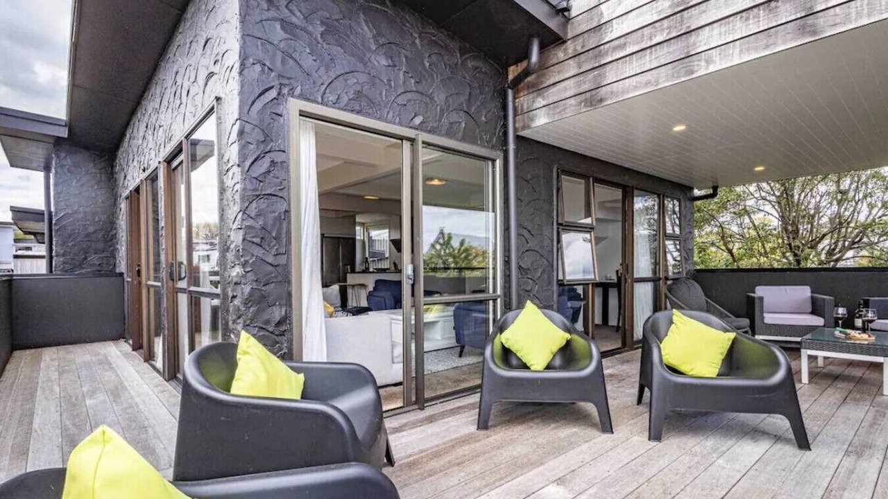 Photo of Patio Balcony in Taupo