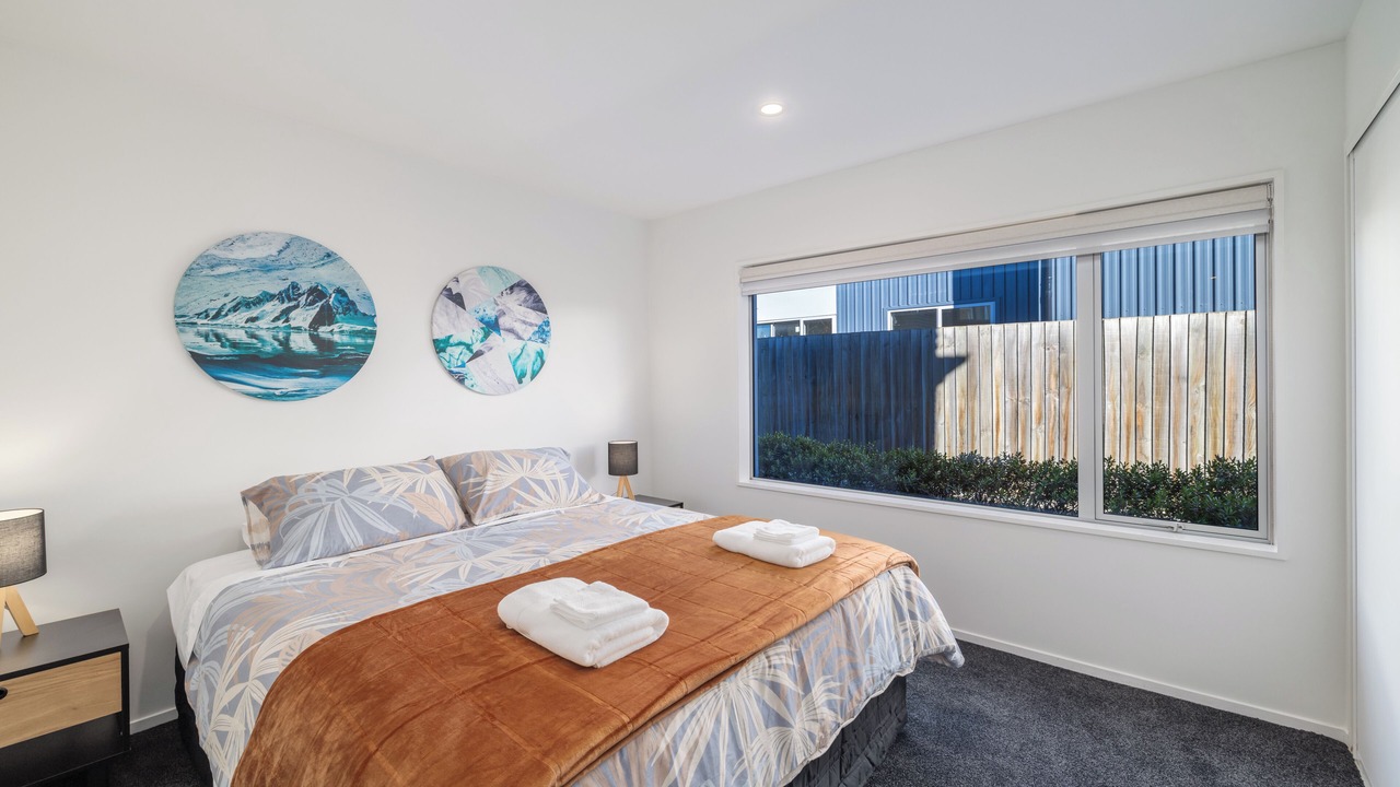 Photo of Bedroom in Christchurch